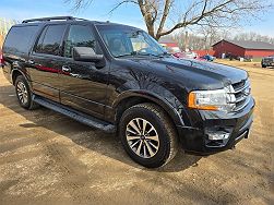 2015 Ford Expedition EL XLT 
