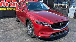 2018 Mazda CX-5 Touring 