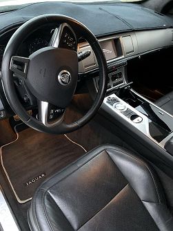 2013 Jaguar XF Supercharged 