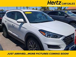 2020 Hyundai Tucson SEL 