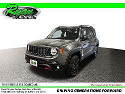 2018 Jeep Renegade Trailhawk 
