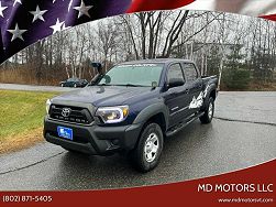 2012 Toyota Tacoma Base 