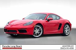 2024 Porsche 718 Cayman Base 