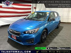 2018 Subaru Impreza 2.0i 