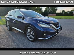 2019 Nissan Murano SL 