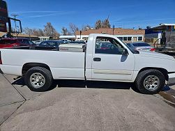 2006 Chevrolet Silverado 1500 LS 