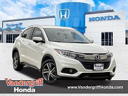 2021 Honda HR-V EX-L 