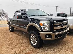 2011 Ford F-250 Lariat 