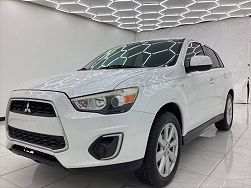 2015 Mitsubishi Outlander Sport ES 