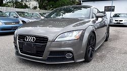 2012 Audi TT Premium Plus 
