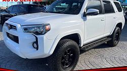 2020 Toyota 4Runner  