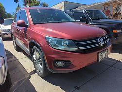 2014 Volkswagen Tiguan SEL 