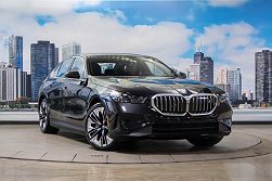 2025 BMW i5 xDrive40 