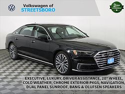 2020 Audi A8 L 