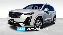 2023 Cadillac XT6 Luxury 