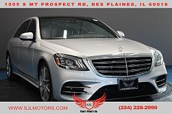 2018 Mercedes-Benz S-Class S 560 