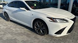 2019 Lexus ES 350 