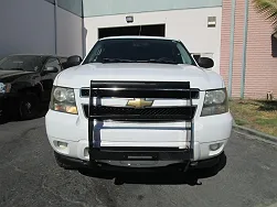 2007 Chevrolet Tahoe Police 