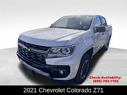 2021 Chevrolet Colorado Z71 
