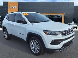 2024 Jeep Compass Latitude Lux