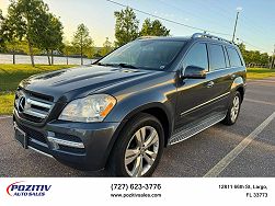 2012 Mercedes-Benz GL-Class GL 450 