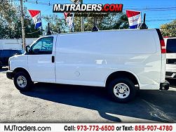 2013 Chevrolet Express 2500 Work Van