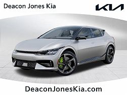 2024 Kia EV6 GT 
