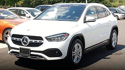 2021 Mercedes-Benz GLA 250 