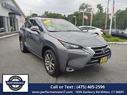 2015 Lexus NX 200t F Sport