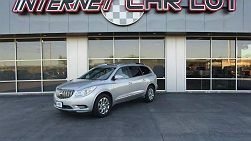 2017 Buick Enclave Leather Group 