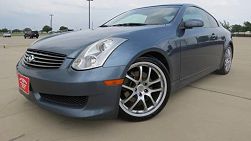 2006 Infiniti G35 Base 