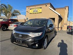 2016 Nissan Quest S 