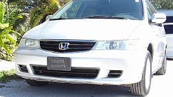 2002 Honda Odyssey EX 