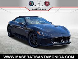 2019 Maserati GranTurismo Sport 
