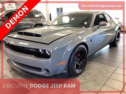 2018 Dodge Challenger SRT Demon