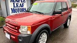 2008 Land Rover LR3 SE 