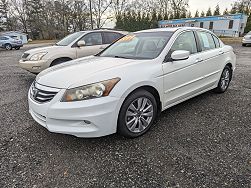 2012 Honda Accord EXL 