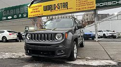 2016 Jeep Renegade  