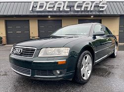 2005 Audi A8 L 