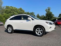 2013 Lexus RX 350 Base