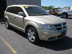 2010 Dodge Journey SXT 