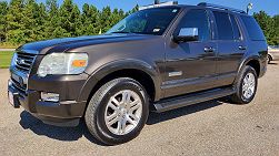 2007 Ford Explorer Limited Edition 
