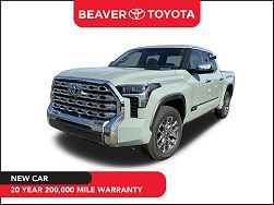 2024 Toyota Tundra 1794 Edition 