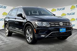 2021 Volkswagen Tiguan SEL 