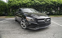 2014 Mercedes-Benz CLA 250 