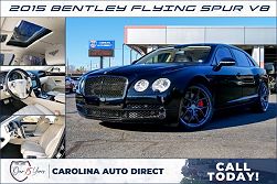 2015 Bentley Flying Spur  