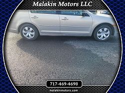 2009 Ford Fusion S 