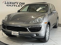 2011 Porsche Cayenne S Hybrid 