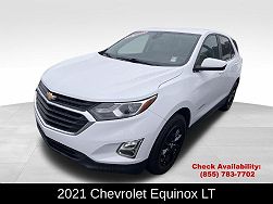 2021 Chevrolet Equinox LT 2FL