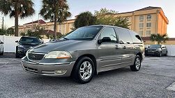 2002 Ford Windstar SEL 